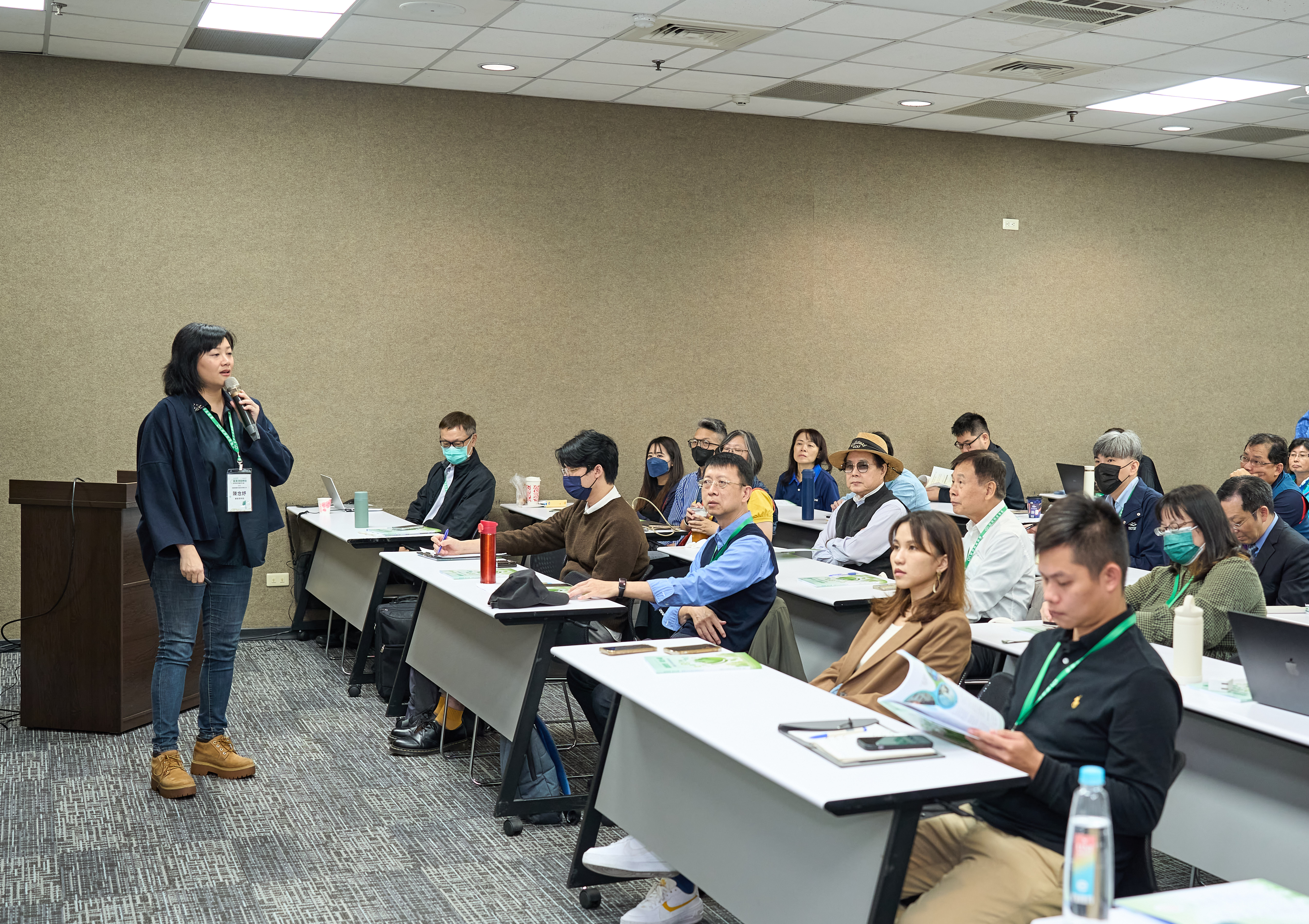 114年製造業能源管理系統建置示範廠商成果發表