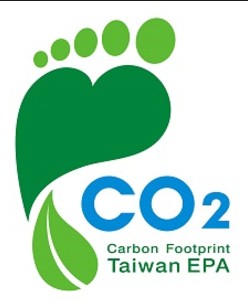 產品碳標籤背景簡介及碳標籤申請作業說明封面